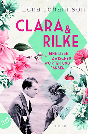 Cover Lena Johannson, Clara & Rilke